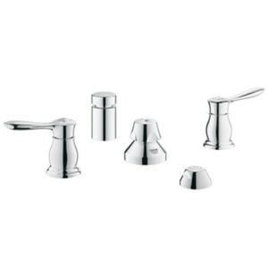 G24033000 ParkField Vertical Spray Bidet Faucet - Chrome G24033000 ParkField Vertical Spray Bidet Faucet - Chrome