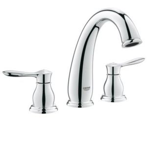 G25152000 ParkField Deck Mount Tub Faucet - Chrome G25152000 ParkField Deck Mount Tub Faucet - Chrome
