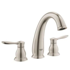 G25152EN0 ParkField Deck Mount Tub Faucet - Brushed Nickel G25152EN0 ParkField Deck Mount Tub Faucet - Brushed Nickel