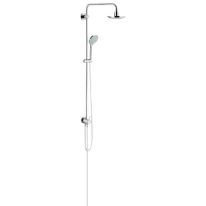 G27421000 Euphoria Shower Tower Custom Shower System - Chrome G27421000 Euphoria Shower Tower Custom Shower System - Chrome