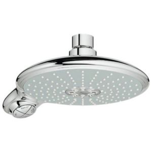 G27767000 Power & Soul Shower Head Shower Accessory - Chrome G27767000 Power & Soul Shower Head Shower Accessory - Chrome