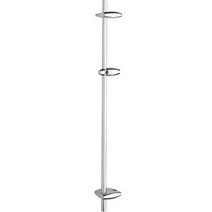 G28398000 Movario Slide Bar Shower Accessory - Chrome G28398000 Movario Slide Bar Shower Accessory - Chrome