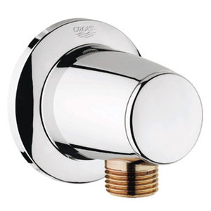G28459000 Wall Supply Elbow Shower Accessory - Chrome G28459000 Wall Supply Elbow Shower Accessory - Chrome