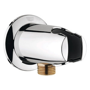 G28484000 Movario Wall Supply Elbow Shower Accessory - Chrome G28484000 Movario Wall Supply Elbow Shower Accessory - Chrome