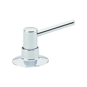 G28878000 Contempo Soap Dispenser Kitchen Accessory - Chrome G28878000 Contempo Soap Dispenser Kitchen Accessory - Chrome