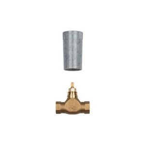 G29034000 Volume Control Valve Rough In Valve - Rough Brass G29034000 Volume Control Valve Rough In Valve - Rough Brass