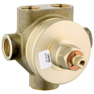 G29035000 Diverter Valve Rough In Valve - Rough Brass G29035000 Diverter Valve Rough In Valve - Rough Brass