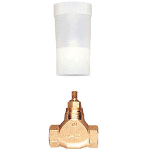 G29273000 Volume Control Valve Rough In Valve - Rough Brass G29273000 Volume Control Valve Rough In Valve - Rough Brass
