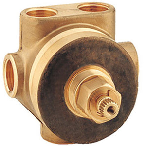 G29714000 Diverter Valve Rough In Valve - Rough Brass G29714000 Diverter Valve Rough In Valve - Rough Brass