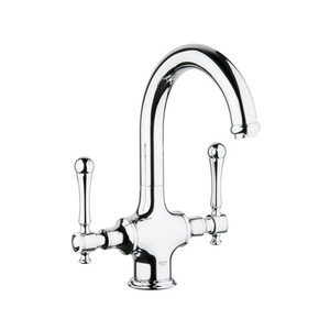 G3105500E Bridgeford Single-Hole Bar Faucet - Chrome G3105500E Bridgeford Single-Hole Bar Faucet - Chrome