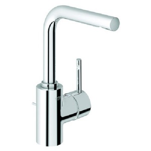 G32137000 Essence Single Hole Bathroom Faucet - Chrome G32137000 Essence Single Hole Bathroom Faucet - Chrome