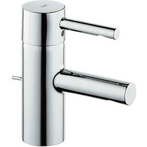 G32216000 Essence Single Hole Bathroom Faucet - Chrome G32216000 Essence Single Hole Bathroom Faucet - Chrome