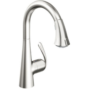 G3229800E LadyLux Pull-Out Spray Kitchen Faucet - Chrome G3229800E LadyLux Pull-Out Spray Kitchen Faucet - Chrome