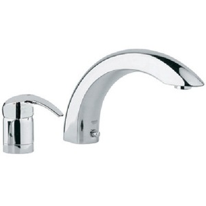 G32645001 Eurosmart Deck Mount Tub Faucet - Chrome G32645001 Eurosmart Deck Mount Tub Faucet - Chrome