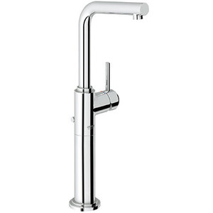G32655001 Atrio Vessel Filler Bathroom Faucet - Chrome G32655001 Atrio Vessel Filler Bathroom Faucet - Chrome