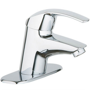 G32710001 Eurosmart Single Hole Bathroom Faucet - Chrome G32710001 Eurosmart Single Hole Bathroom Faucet - Chrome