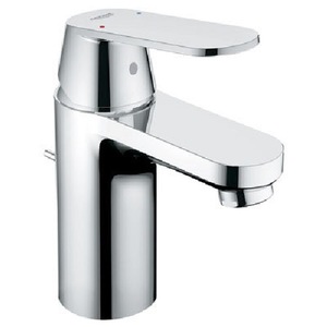 G3287500E Eurosmart Single Hole Bathroom Faucet - Chrome G3287500E Eurosmart Single Hole Bathroom Faucet - Chrome