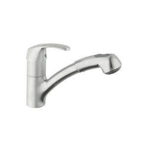 G32999SDE Alira Pull-Out Spray Kitchen Faucet - Stainless Steel G32999SDE Alira Pull-Out Spray Kitchen Faucet - Stainless Steel