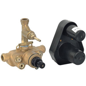 G34126000 Tub & Shower Valve Rough In Valve - Rough Brass G34126000 Tub & Shower Valve Rough In Valve - Rough Brass