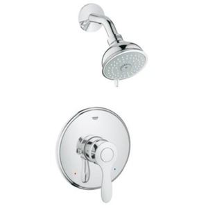 G35039000 ParkField Shower Faucet Trim Trim Kit - Chrome G35039000 ParkField Shower Faucet Trim Trim Kit - Chrome