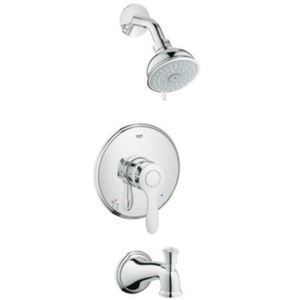G35040000 ParkField Tub & Shower Faucet Trim Trim Kit - Chrome G35040000 ParkField Tub & Shower Faucet Trim Trim Kit - Chrome