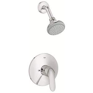 G35048000 Agira Shower Faucet Trim Trim Kit - StarLight Chrome G35048000 Agira Shower Faucet Trim Trim Kit - StarLight Chrome