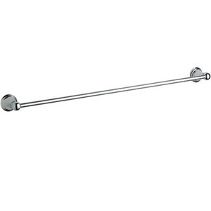 G40146000 Geneva Towel Bar Bathroom Accessory - Chrome G40146000 Geneva Towel Bar Bathroom Accessory - Chrome