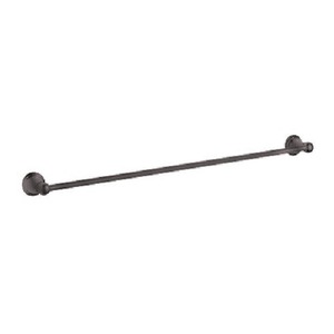 G40146ZB0 Geneva Towel Bar Bathroom Accessory - Oil Rubbed Bronze G40146ZB0 Geneva Towel Bar Bathroom Accessory - Oil Rubbed Bronze