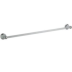 G40157000 Seabury Towel Bar Bathroom Accessory - Chrome G40157000 Seabury Towel Bar Bathroom Accessory - Chrome