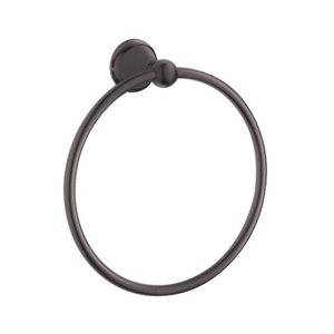 G40158ZB0 Seabury Towel Ring Bathroom Accessory - Oil Rubbed Bronze G40158ZB0 Seabury Towel Ring Bathroom Accessory - Oil Rubbed Bronze