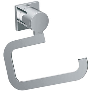 G40279000 Allure Paper Holder Bathroom Accessory - Chrome G40279000 Allure Paper Holder Bathroom Accessory - Chrome
