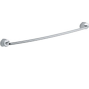 G40292000 Tenso Towel Bar Bathroom Accessory - Chrome G40292000 Tenso Towel Bar Bathroom Accessory - Chrome