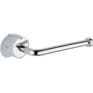 G40296000 Tenso Paper Holder Bathroom Accessory - Chrome G40296000 Tenso Paper Holder Bathroom Accessory - Chrome
