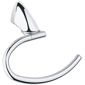 G40327000 Chiara Neu Paper Holder Bathroom Accessory - Chrome G40327000 Chiara Neu Paper Holder Bathroom Accessory - Chrome