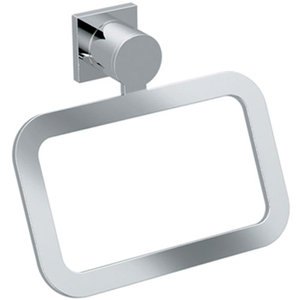 G40339000 Allure Towel Ring Bathroom Accessory - Chrome G40339000 Allure Towel Ring Bathroom Accessory - Chrome