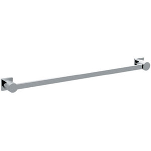 G40341000 Allure Towel Bar Bathroom Accessory - Chrome G40341000 Allure Towel Bar Bathroom Accessory - Chrome