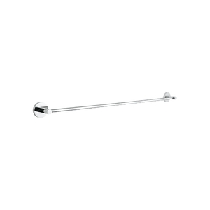 G40386000 Essentials Towel Bar Bathroom Accessory - Chrome G40386000 Essentials Towel Bar Bathroom Accessory - Chrome