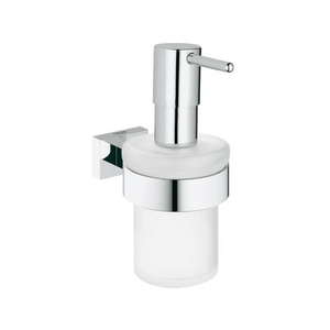 G40394000 Essentials Soap Dispenser Bathroom Accessory - Chrome G40394000 Essentials Soap Dispenser Bathroom Accessory - Chrome