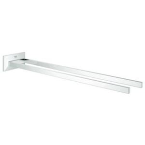 G40496000 Allure Brilliant Towel Bar Bathroom Accessory - Chrome G40496000 Allure Brilliant Towel Bar Bathroom Accessory - Chrome