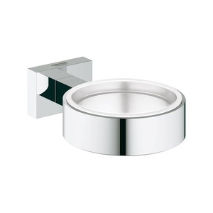 G40508000 Essentials Soap Dish Bathroom Accessory - Chrome G40508000 Essentials Soap Dish Bathroom Accessory - Chrome