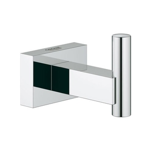 G40511000 Essentials Robe Hook Bathroom Accessory - Chrome G40511000 Essentials Robe Hook Bathroom Accessory - Chrome