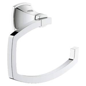 G40625000 Grandera Paper Holder Bathroom Accessory - Chrome G40625000 Grandera Paper Holder Bathroom Accessory - Chrome