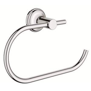 G40678001 Fairborn Paper Holder Bathroom Accessory - StarLight Chrome G40678001 Fairborn Paper Holder Bathroom Accessory - StarLight Chrome