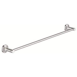 G40679000 Agira Towel Bar Bathroom Accessory - Chrome G40679000 Agira Towel Bar Bathroom Accessory - Chrome