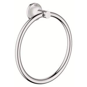 G40681000 Agira Towel Ring Bathroom Accessory - Chrome G40681000 Agira Towel Ring Bathroom Accessory - Chrome