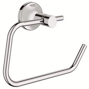 G40683000 Agira Paper Holder Bathroom Accessory - StarLight Chrome G40683000 Agira Paper Holder Bathroom Accessory - StarLight Chrome