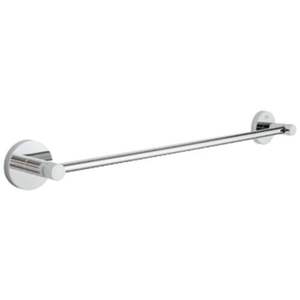 G40688000 Essentials Towel Bar Bathroom Accessory - Chrome G40688000 Essentials Towel Bar Bathroom Accessory - Chrome