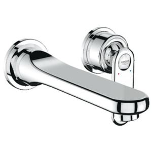 G19343000 Veris Bathroom Sink Faucet Trim Trim Kit - Chrome G19343000 Veris Bathroom Sink Faucet Trim Trim Kit - Chrome