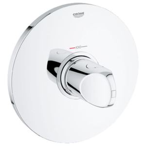 G19366000 Veris Thermostatic Valve Trim Trim Kit - Chrome G19366000 Veris Thermostatic Valve Trim Trim Kit - Chrome