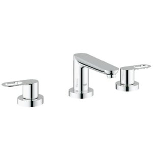 G19593000 Eurostyle Cosmopolitan Deck Mount Tub Faucet - Chrome G19593000 Eurostyle Cosmopolitan Deck Mount Tub Faucet - Chrome